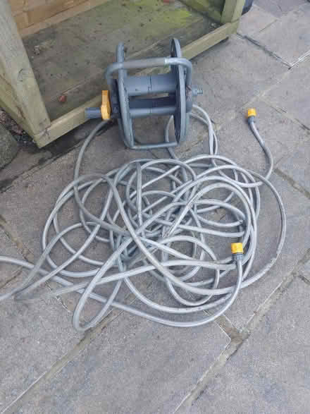 Photo of free Hose (Blackness TN6) #1