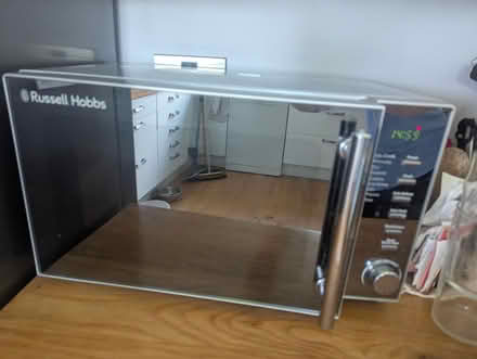 Photo of free Microwave (Craiglockhart EH14) #1