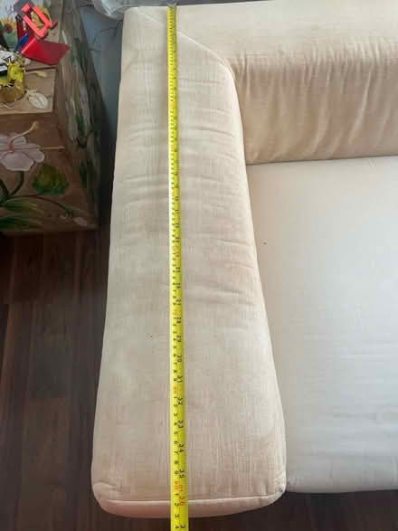Photo of free Habitat Sofa (WC1X) #4