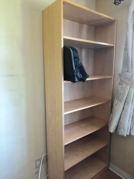 Photo of free Bookcase (Rathmines) #1