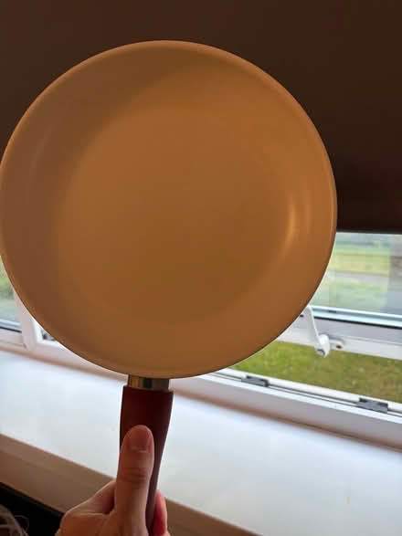 Photo of free Frying pan (Ealing W13) #2
