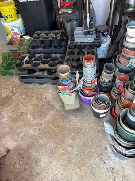 Photo of free Flower pots (PO20 3SU) #2