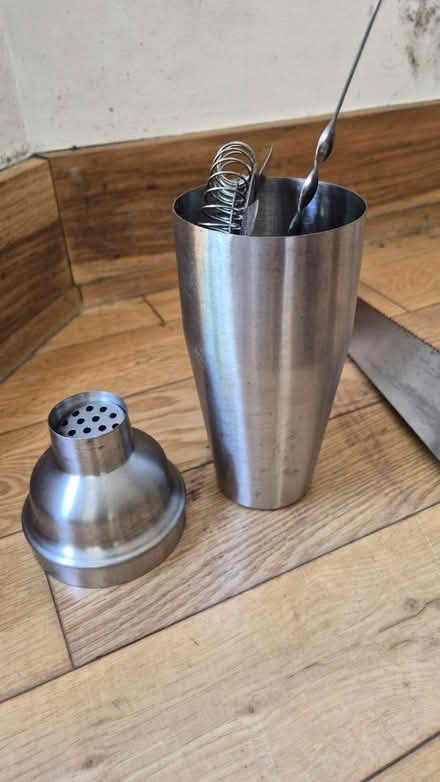 Photo of free Cocktail maker (Chorlton M21) #1