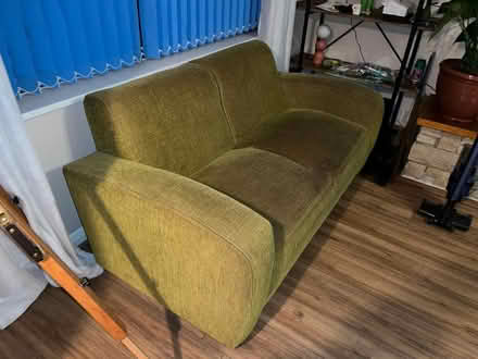 Photo of free 2 seater sofa (Acklam) #2