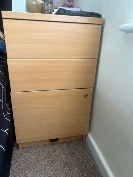 Photo of free Chest drawer and makeup box (Cheltenham GL51) #1