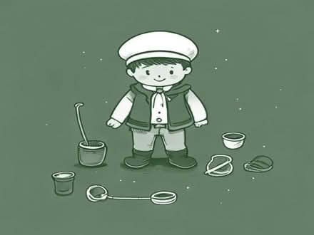 Photo of Sailor accessories or costumes (Huntingtower PH1) #1