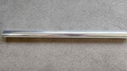 Photo of free clear plastic film / cellophane (Teversham) #1