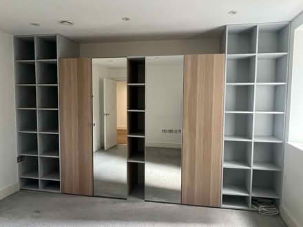 Photo of free Full Good Condition Wardrobe Set to Give Awa (Childs Hill NW2) #1