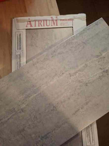 Photo of free Porcelain Tiles (Clapham SW4) #1