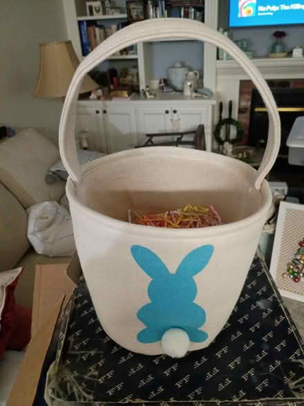 Photo of free Easter Basket/bag (Vacaville) #1