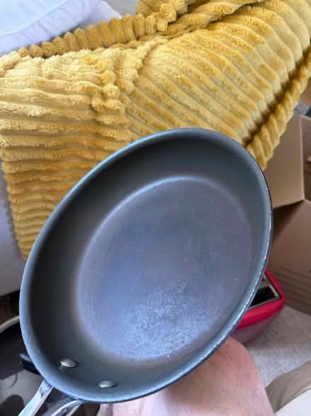 Photo of free Frying pan (SE1 3LD) #2
