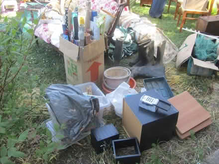 Photo of free furniture + gardening bits + toys (Potters bar EN6) #3