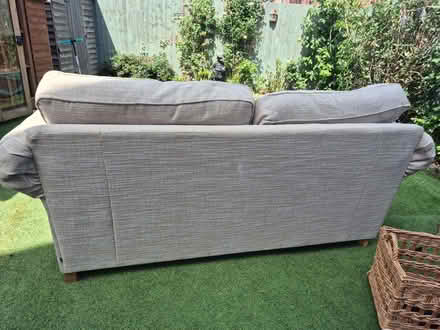 Photo of free NEXT beige sofa x2 (Rochford SS4) #2