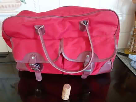 Photo of free Small holdall (Southport PR8) #1
