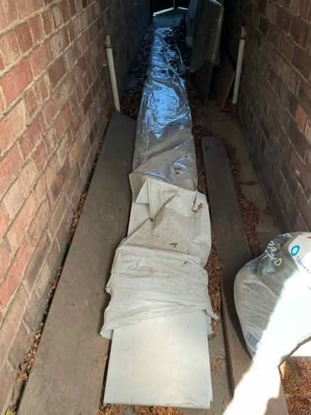 Photo of free 5m white Facia board (West Derby L13) #2