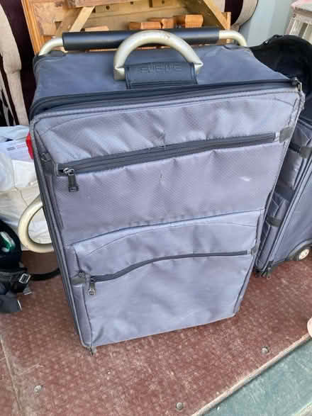 Photo of free Super light Suitcases (Swindon SN2 barnfield road) #4