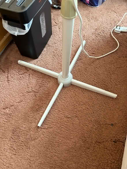 Photo of free Pedestal Fan (Stanford-le-Hope SS17) #2