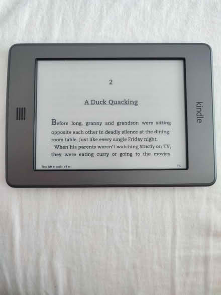 Photo of free Amazon Kindle ((Wembley HA0)) #2