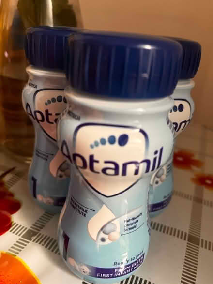 Photo of free Aptamil (Ub60ln) #1