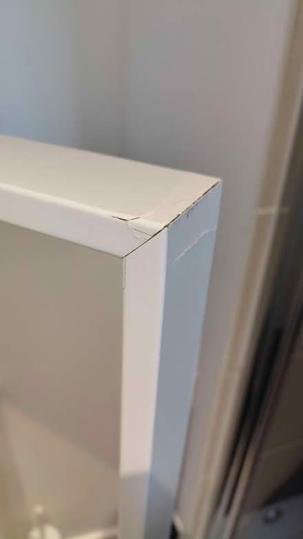 Photo of free Square mirror (Lewisham SE13) #2