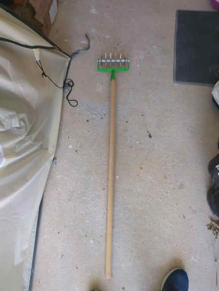 Photo of free Rolling spikes (OX4) #1