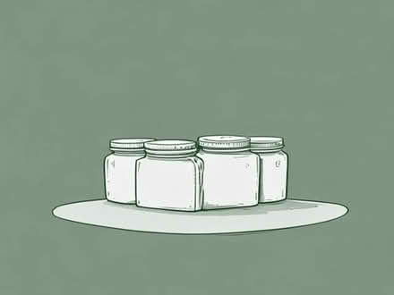 Photo of free Box of 24 Jam Jars and Lids (Linford SS17) #1