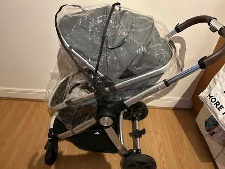 Photo of free Pram Panorma xti (Drumcondra) #1