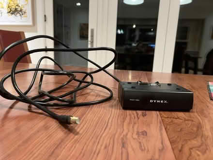 Photo of free Dynex RF Modulator Model WS-007 (Van Ness Cleveland Park metro) #1