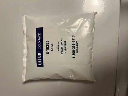 Photo of free 18 Ice Packs (west of Watertown Square) #1