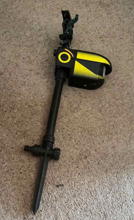 Photo of free Scare Crow garden pest deterrent (Newport Pagnell MK16) #1