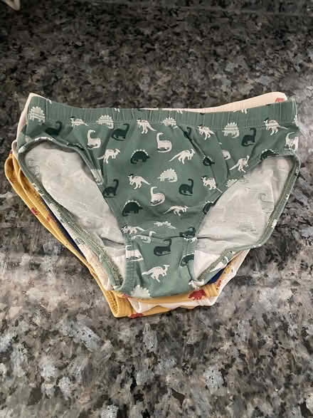 Photo of free M&S Boys pants age 6-7 & 7-8 (Lee, SE12) #2