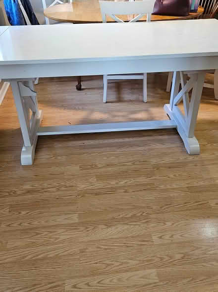 Photo of free Kitchen table and chairs (Lake villa) #2