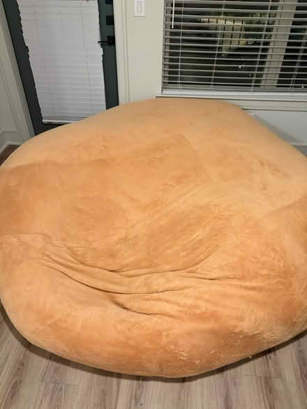 Photo of free Huge bean bag (Spring) #1