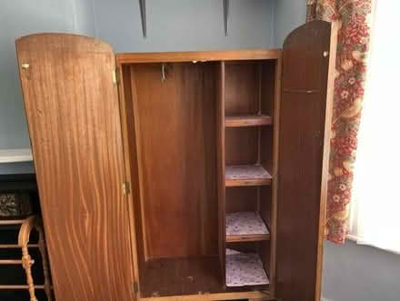 Photo of free Tallboy + chest of drawers (Manor Park E12) #1