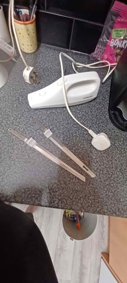 Photo of free Electric knife (M32) #1