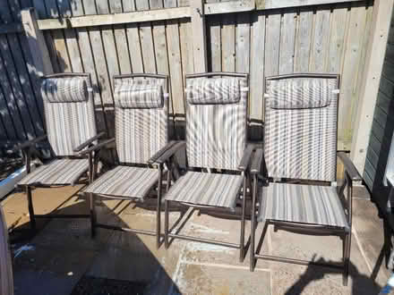 Photo of free Table chairs (Fleetwood FY7) #1