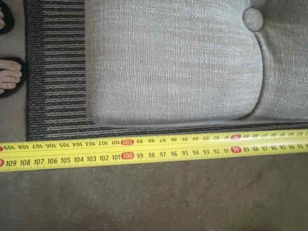 Photo of free MADE Ottoman Stool (Oxhey Hall WD19) #3