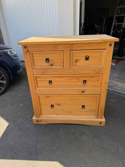 Photo of free Chest of Drawers (Ex70ep) #4
