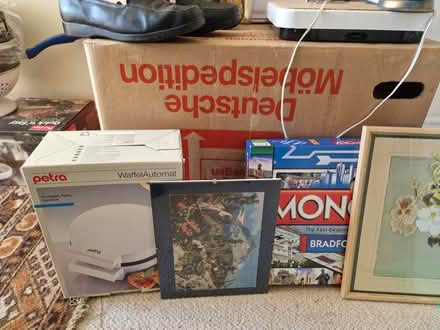 Photo of free Large lot of bric-a-brac (BD20 5NE) #3