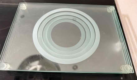 Photo of free glass placemats and coasters (Spital Meadow SL4) #1
