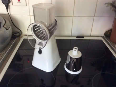Photo of free Kitchen tool for grating/slicing (Levenshulme M19) #1