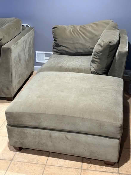 Photo of free Couch (Manalapan) #2
