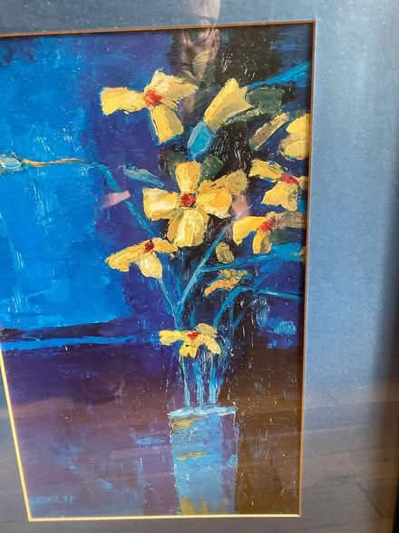 Photo of free Picture of vase of flowers (Edinburgh EH5) #2