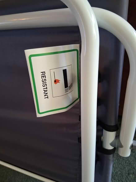 Photo of free Bed Back Rest (Stroud GL5) #3