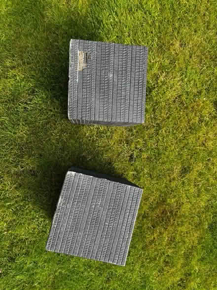 Photo of free Two plant pots (L39 5aj) #2