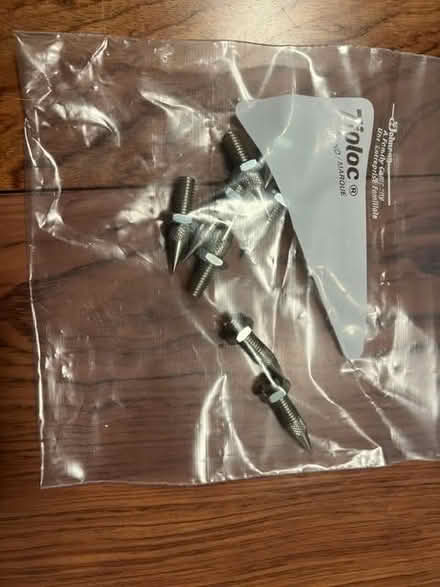 Photo of free Audio connectors miscellaneous (Van Ness Cleveland Park metro) #2