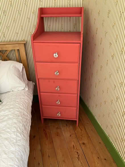 Photo of free Chest of drawers (Faversham ME13) #1