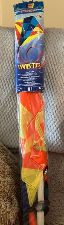 Photo of free Stunt Kite (Great Linford MK14) #2