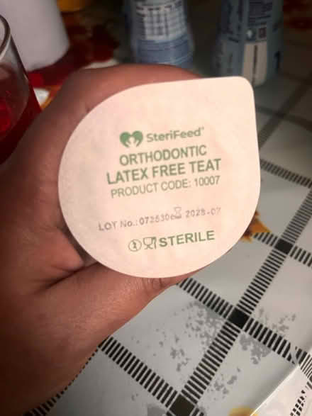 Photo of free Feeder nipples (Ub60ln) #2