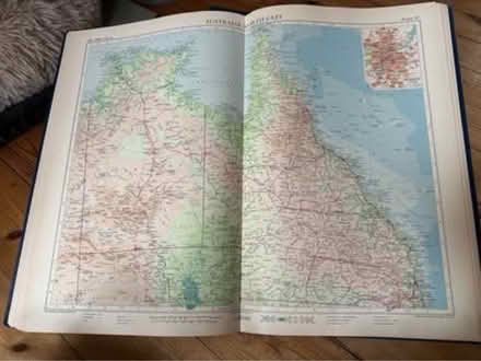 Photo of free Atlas set of the world large (Cheltenham) #2